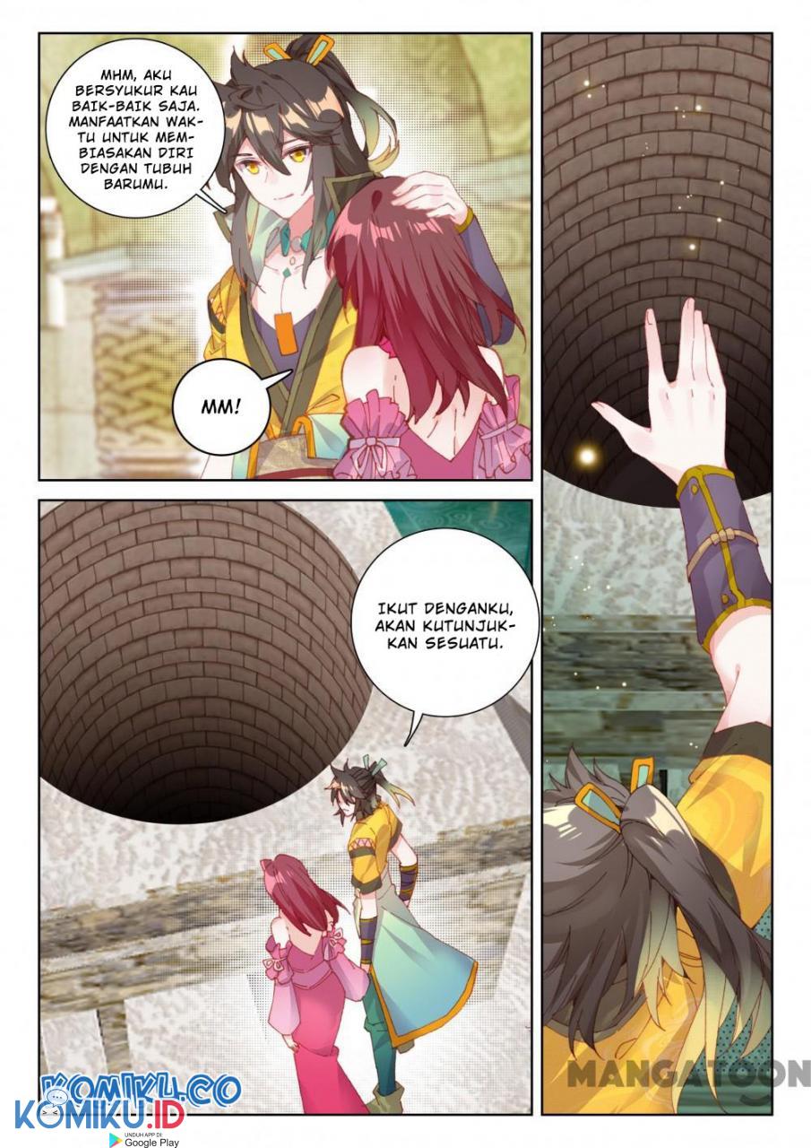 The Great Deity Chapter 131 - halaman 8