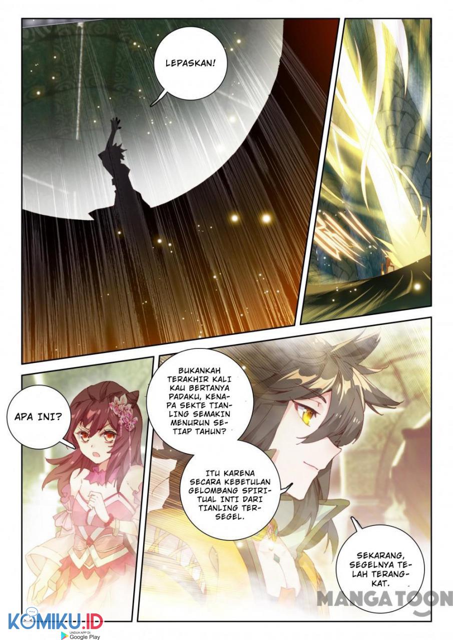 The Great Deity Chapter 131 - halaman 9