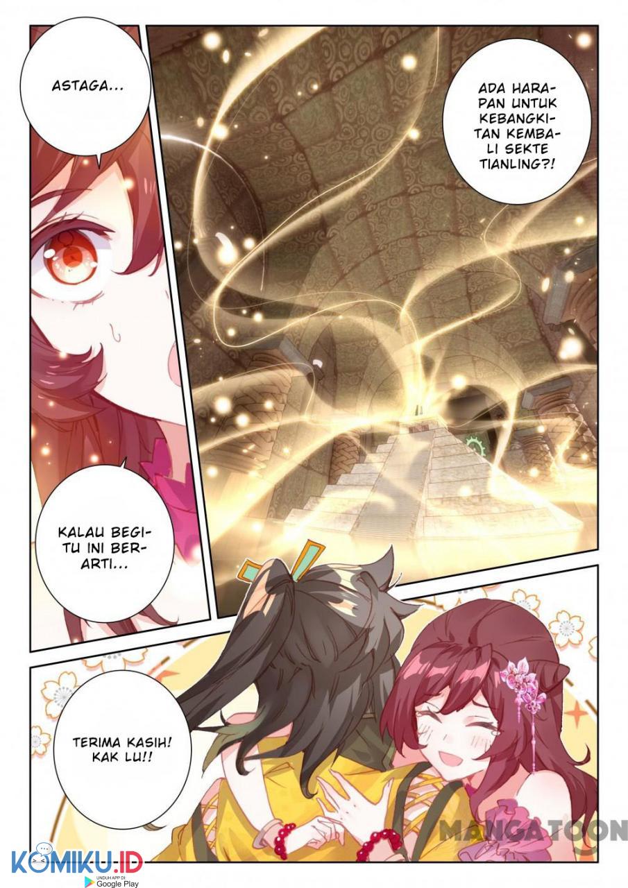 The Great Deity Chapter 132 - halaman 2