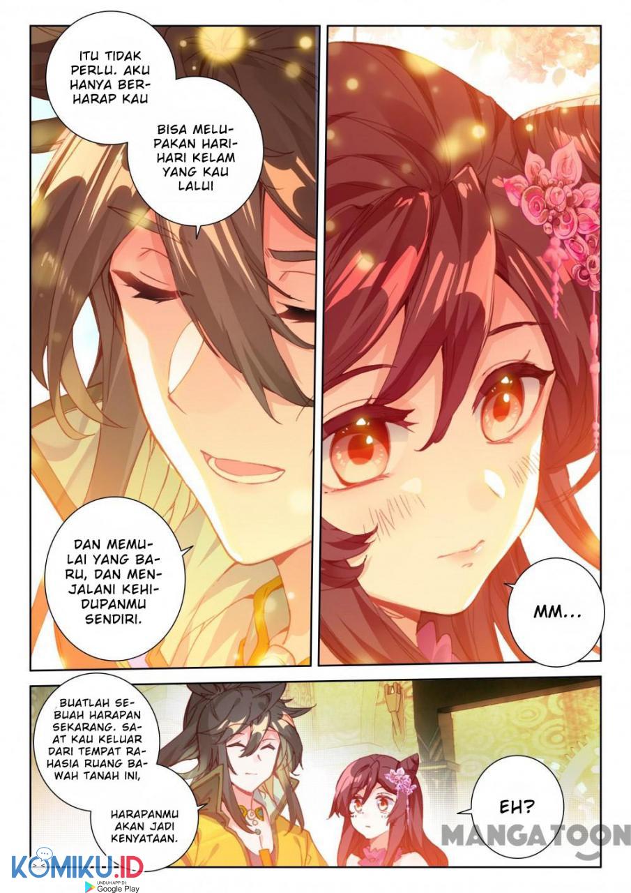 The Great Deity Chapter 132 - halaman 3