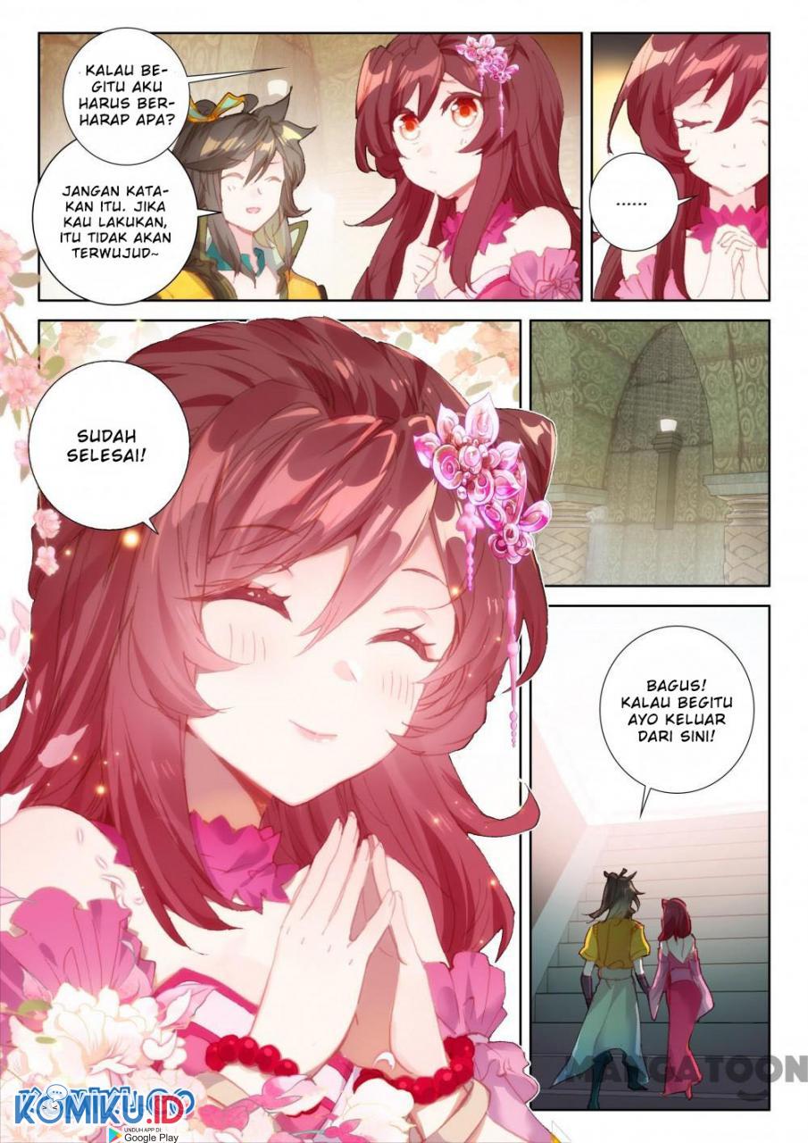 The Great Deity Chapter 132 - halaman 4
