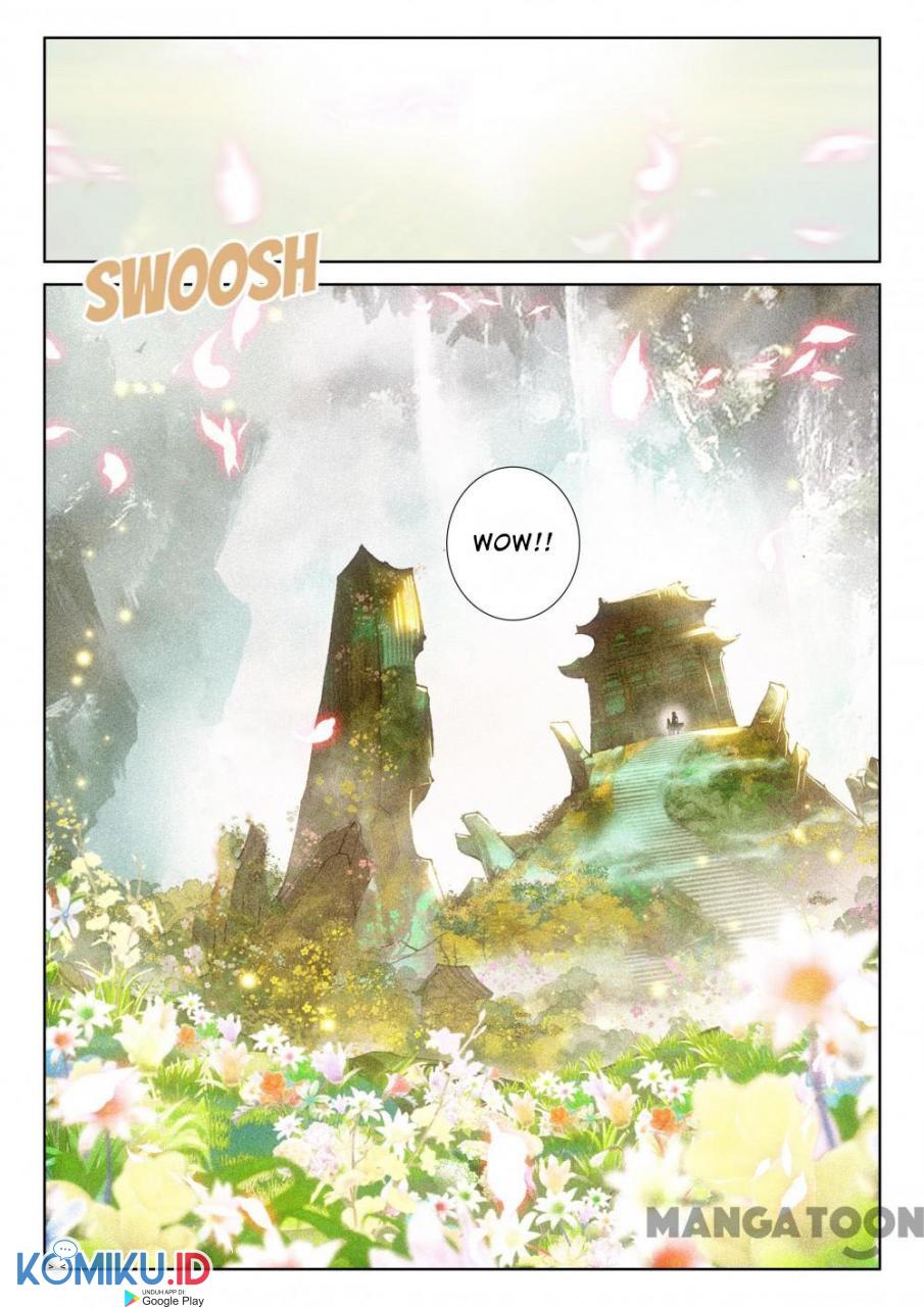 The Great Deity Chapter 132 - halaman 5