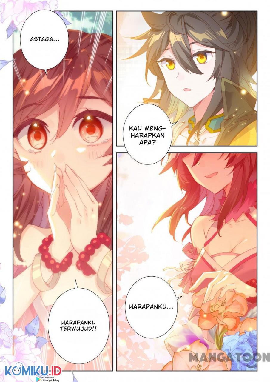 The Great Deity Chapter 132 - halaman 6