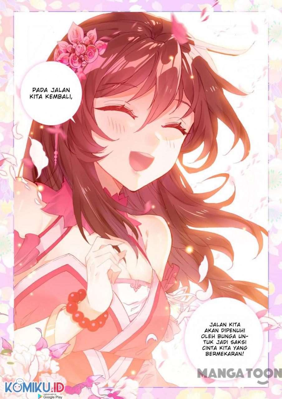 The Great Deity Chapter 132 - halaman 7