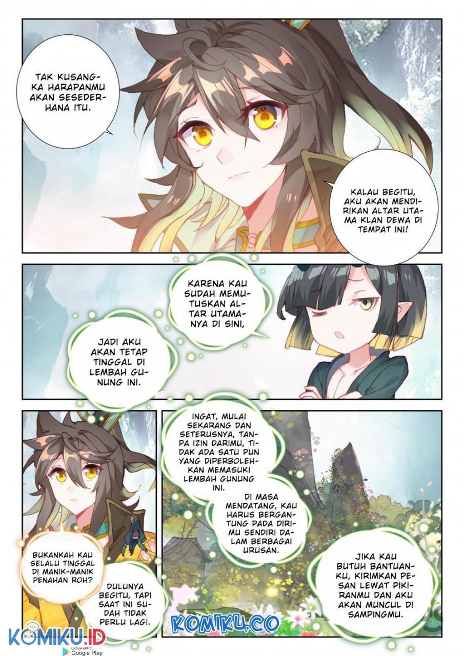 The Great Deity Chapter 132 - halaman 8