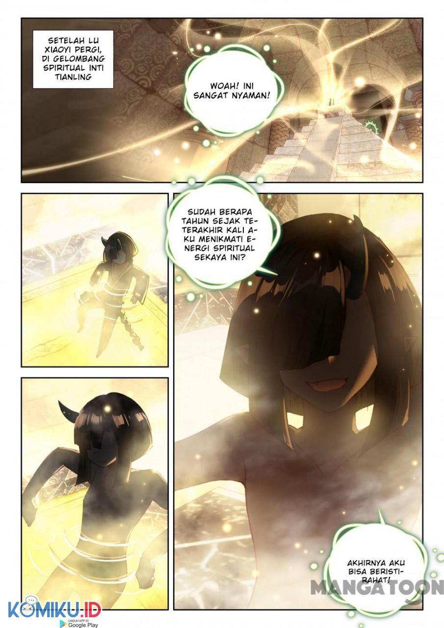 The Great Deity Chapter 132 - halaman 9