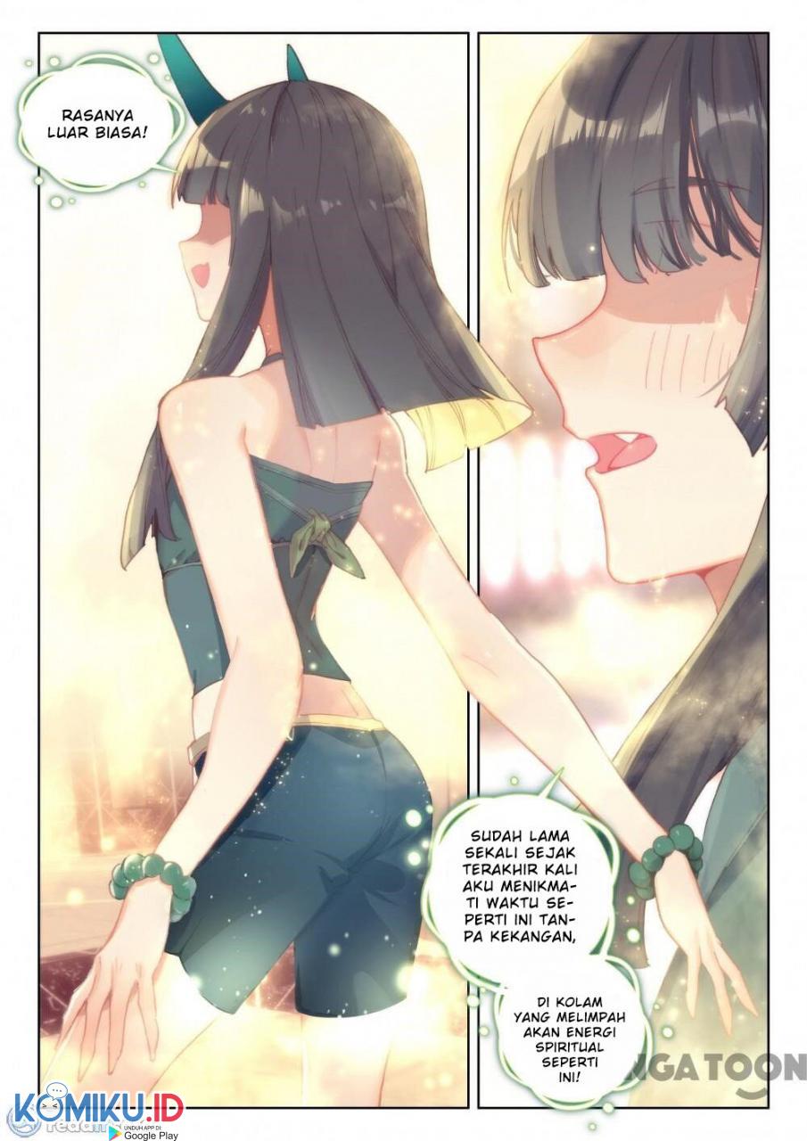 The Great Deity Chapter 133 - halaman 2