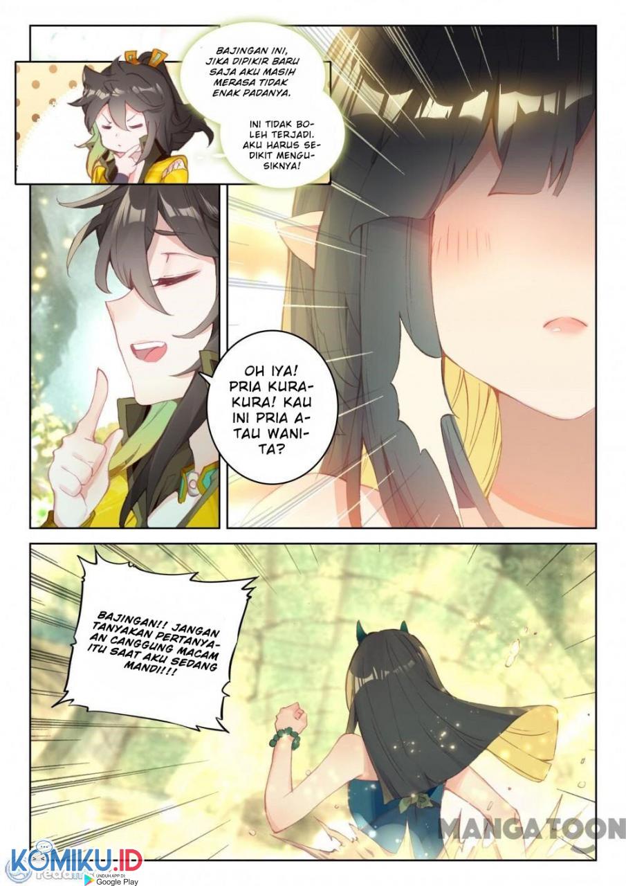 The Great Deity Chapter 133 - halaman 3