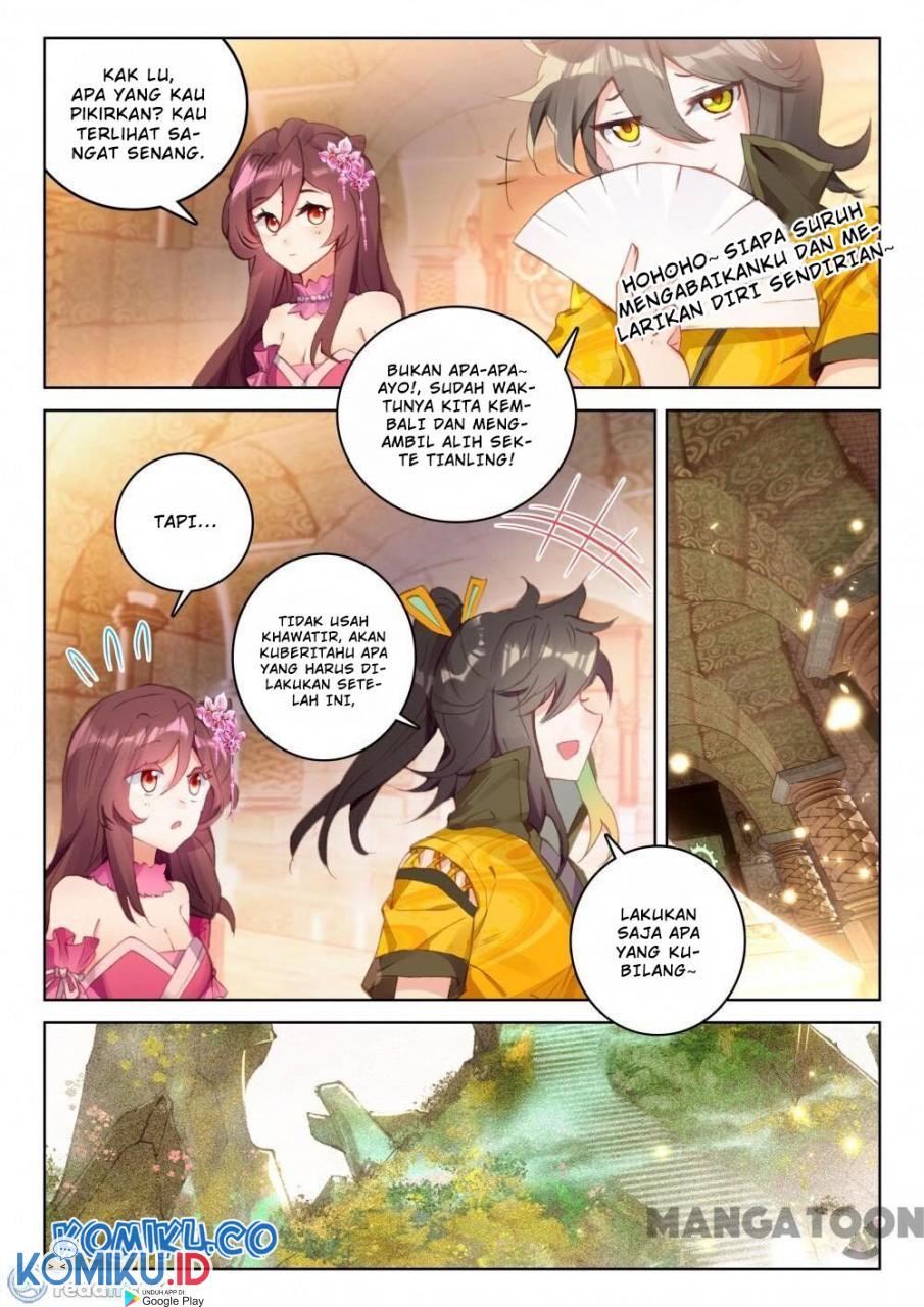 The Great Deity Chapter 133 - halaman 4