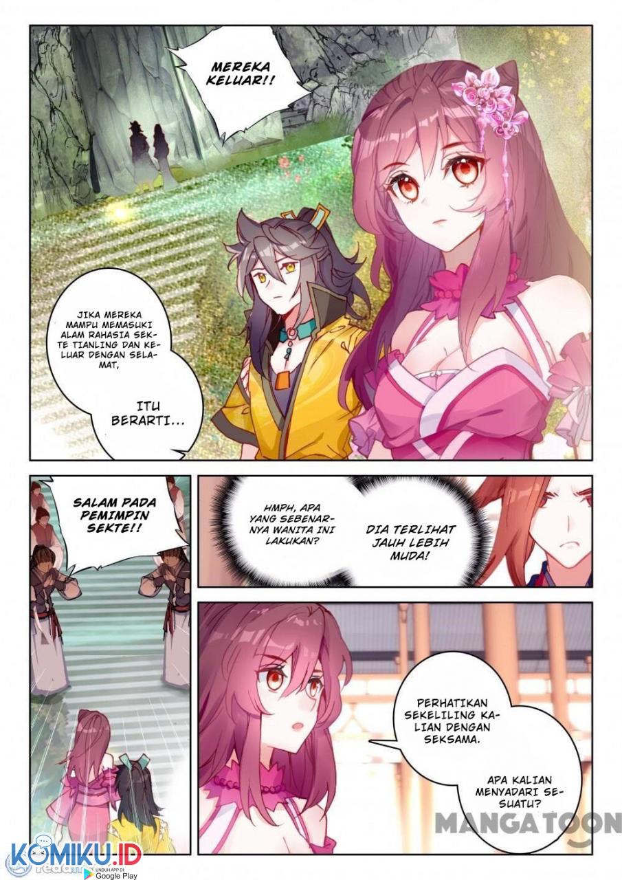 The Great Deity Chapter 133 - halaman 5