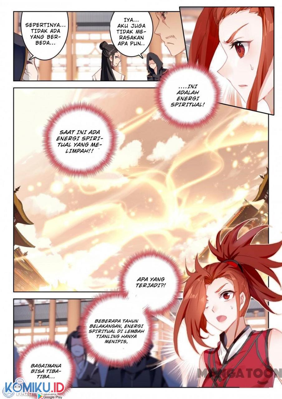 The Great Deity Chapter 133 - halaman 6