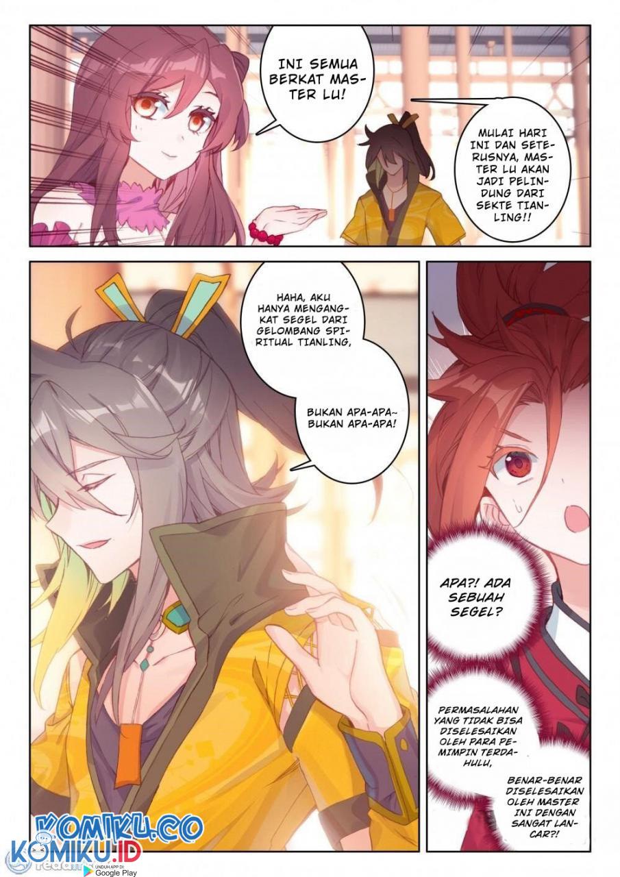 The Great Deity Chapter 133 - halaman 7
