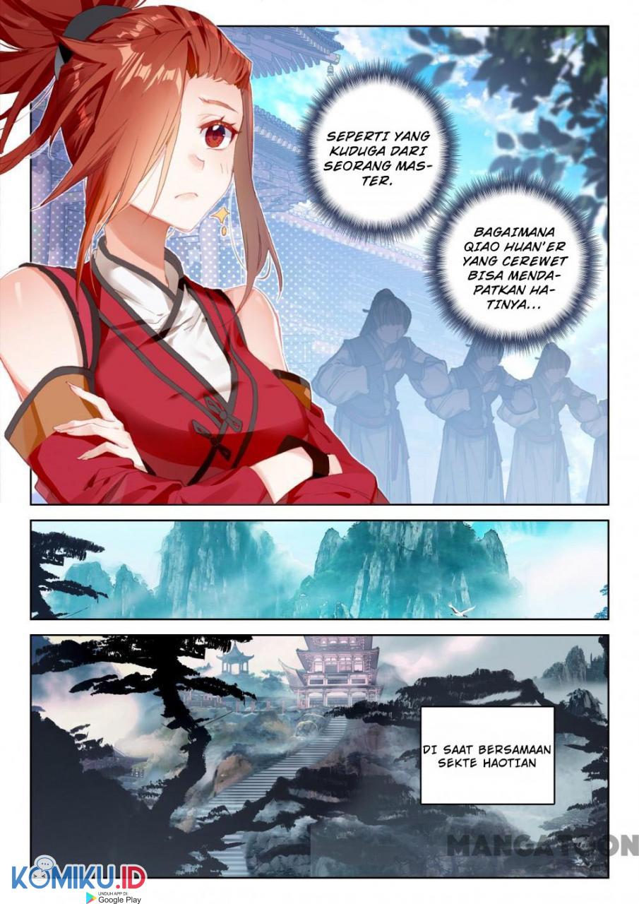 The Great Deity Chapter 134 - halaman 2