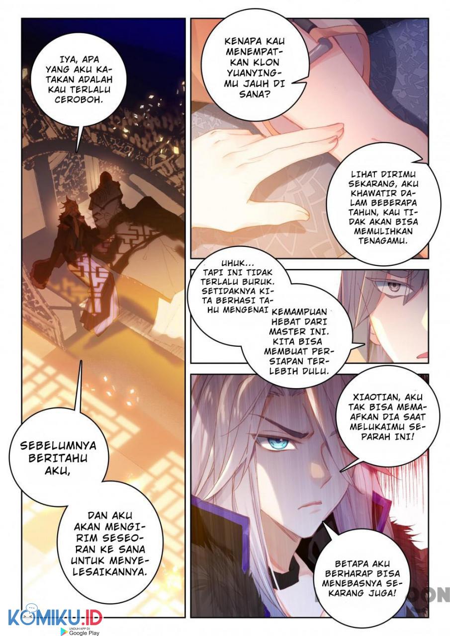 The Great Deity Chapter 134 - halaman 3