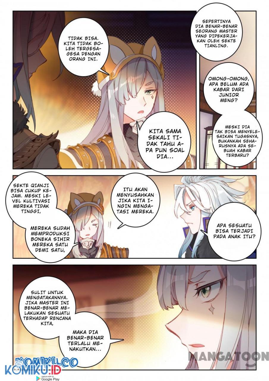 The Great Deity Chapter 134 - halaman 4