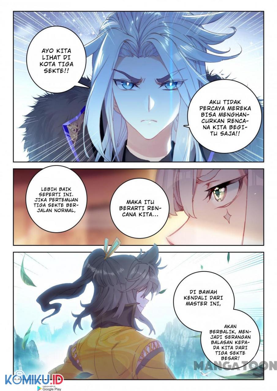 The Great Deity Chapter 134 - halaman 5