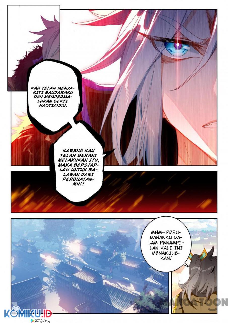 The Great Deity Chapter 134 - halaman 6