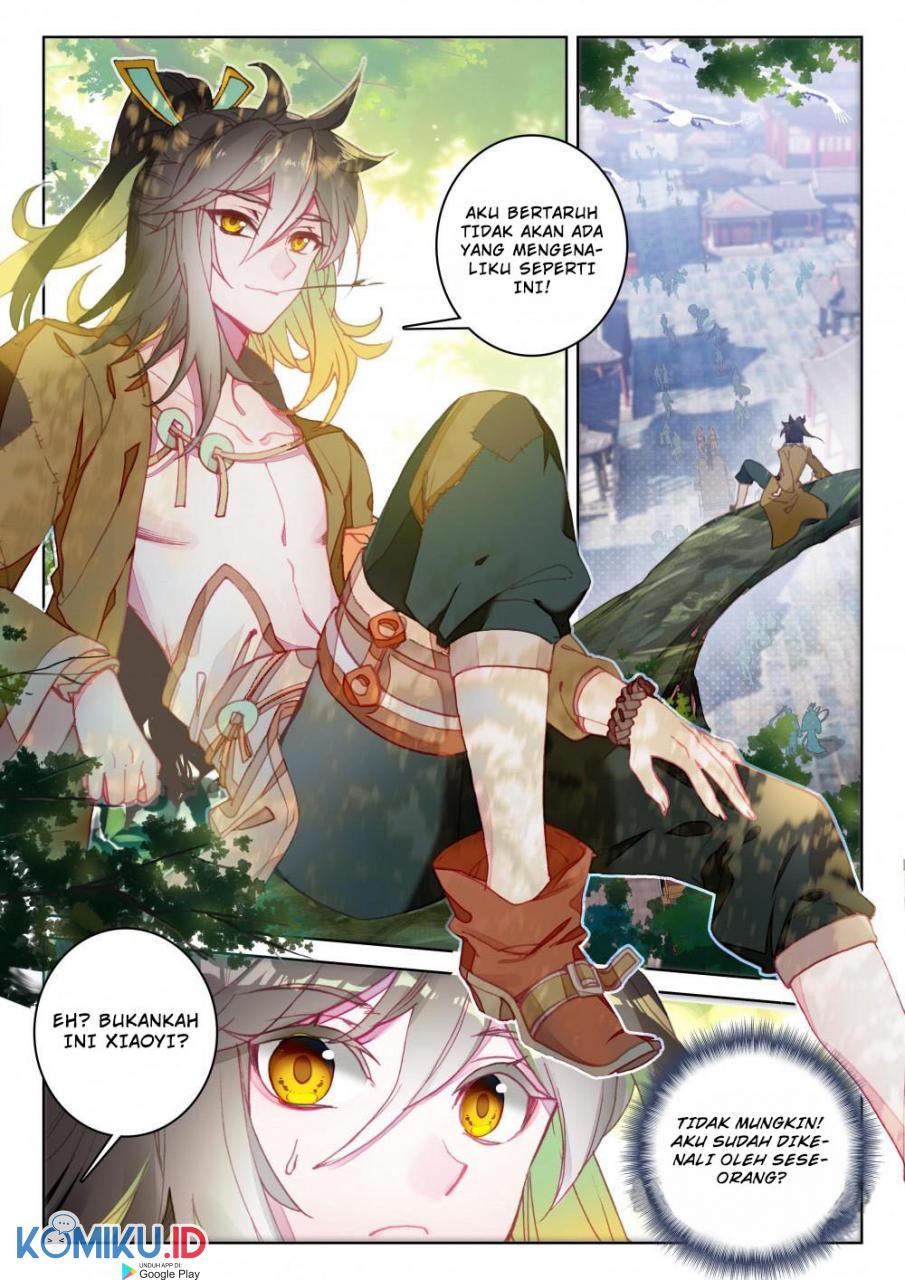 The Great Deity Chapter 134 - halaman 7