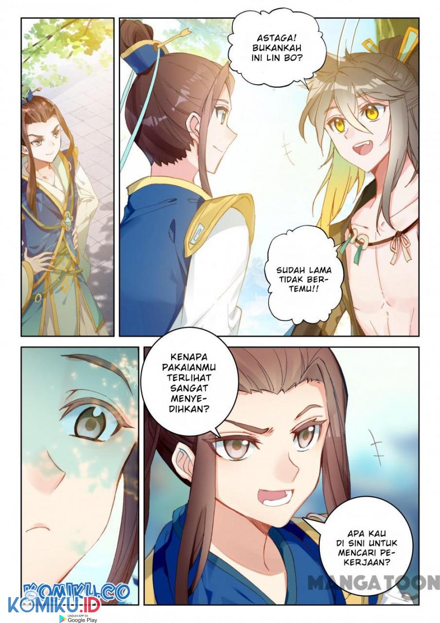 The Great Deity Chapter 134 - halaman 8