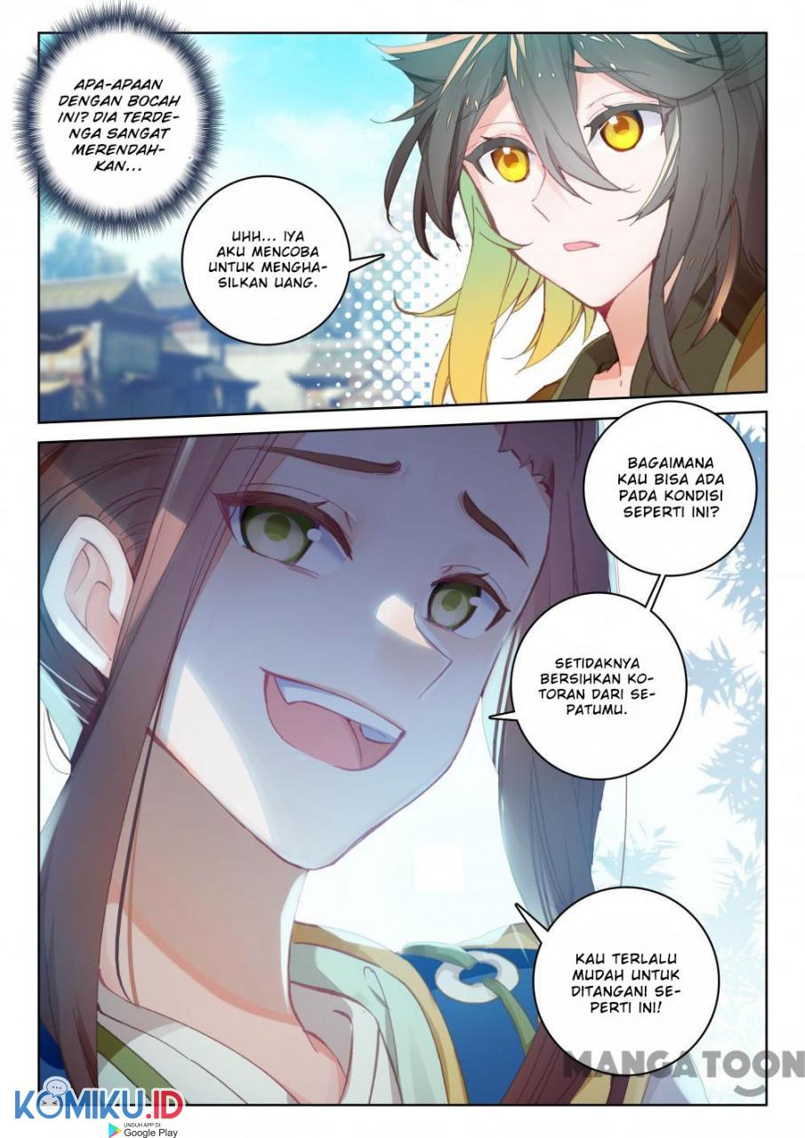 The Great Deity Chapter 134 - halaman 9