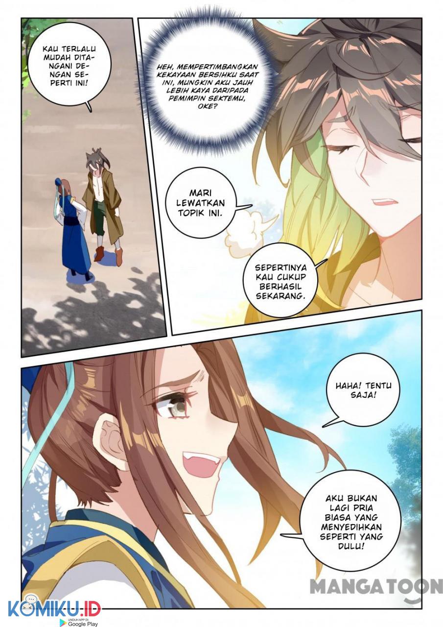 The Great Deity Chapter 135 - halaman 2
