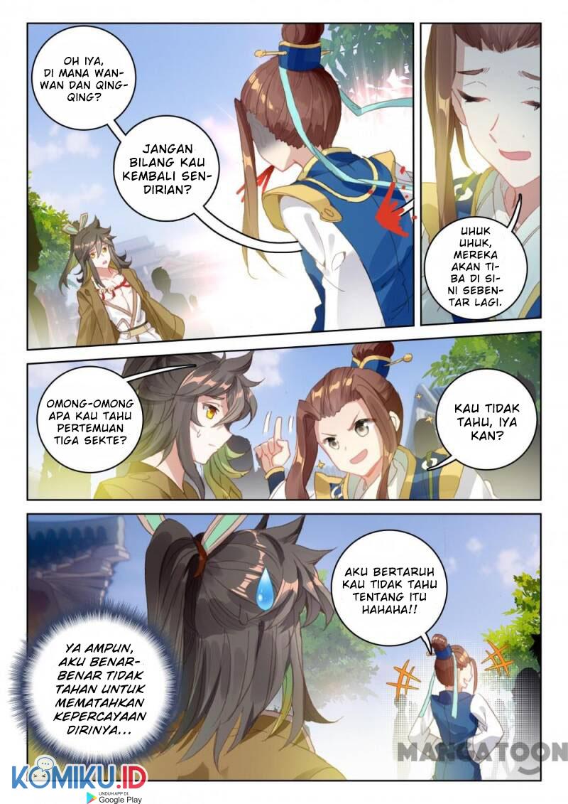 The Great Deity Chapter 135 - halaman 3