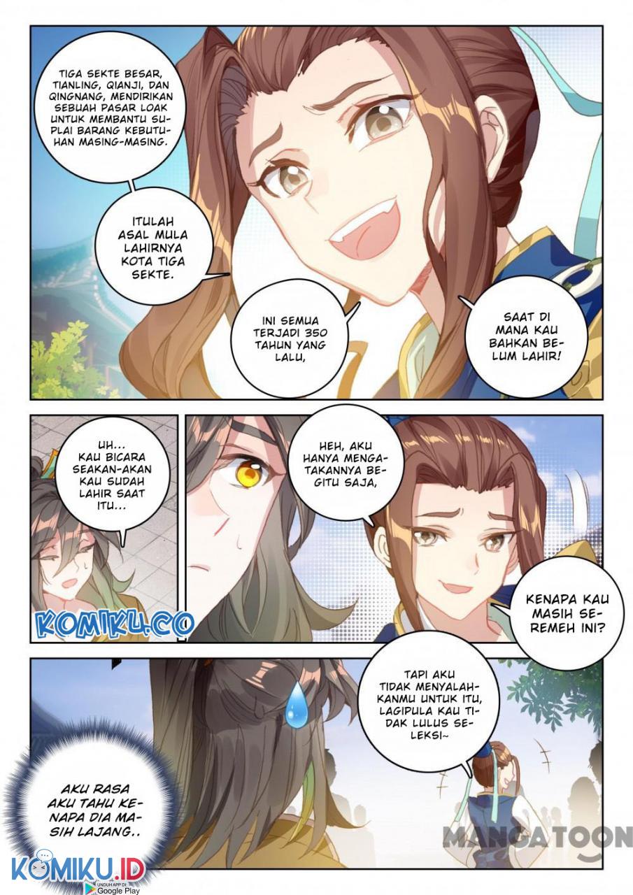 The Great Deity Chapter 135 - halaman 4