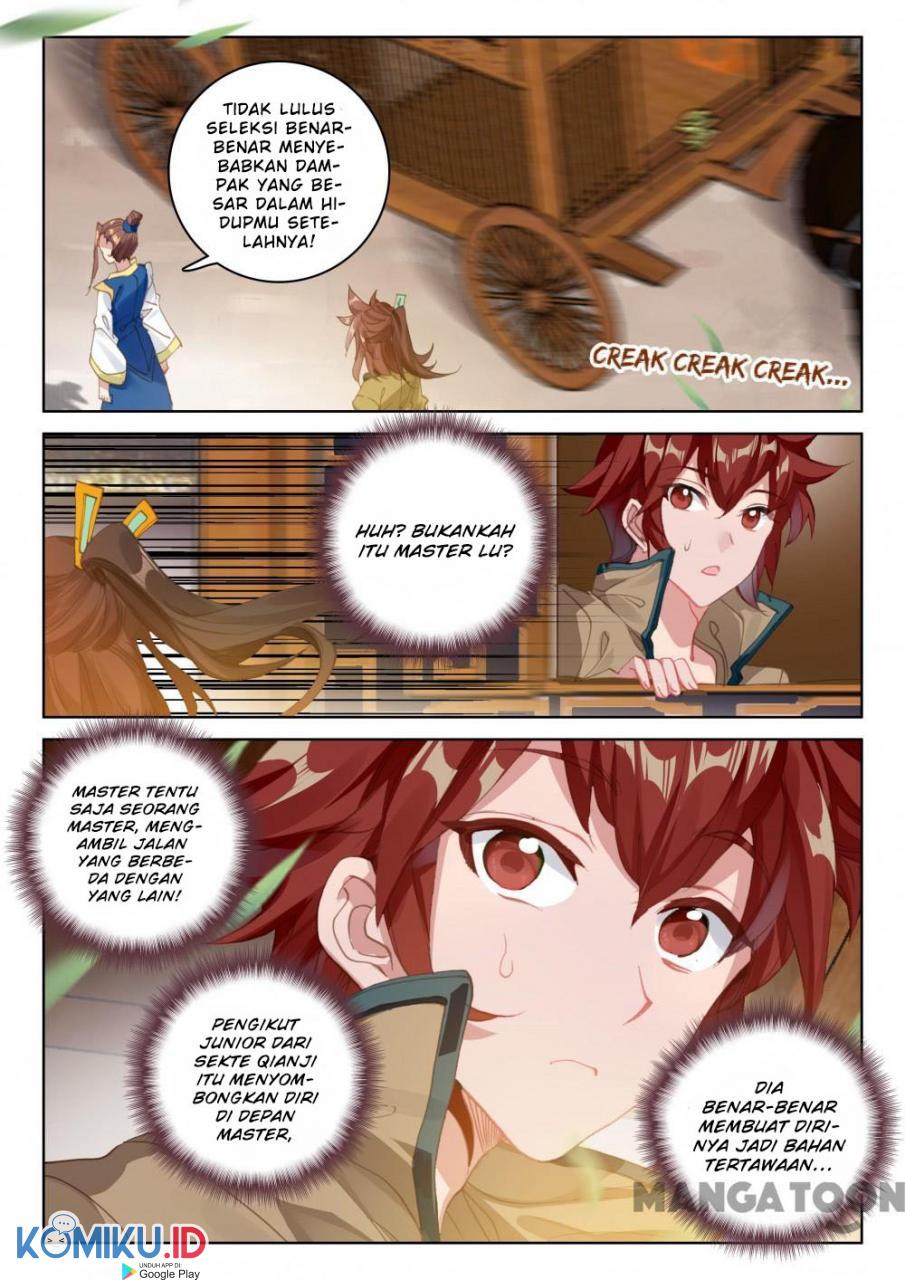 The Great Deity Chapter 135 - halaman 5
