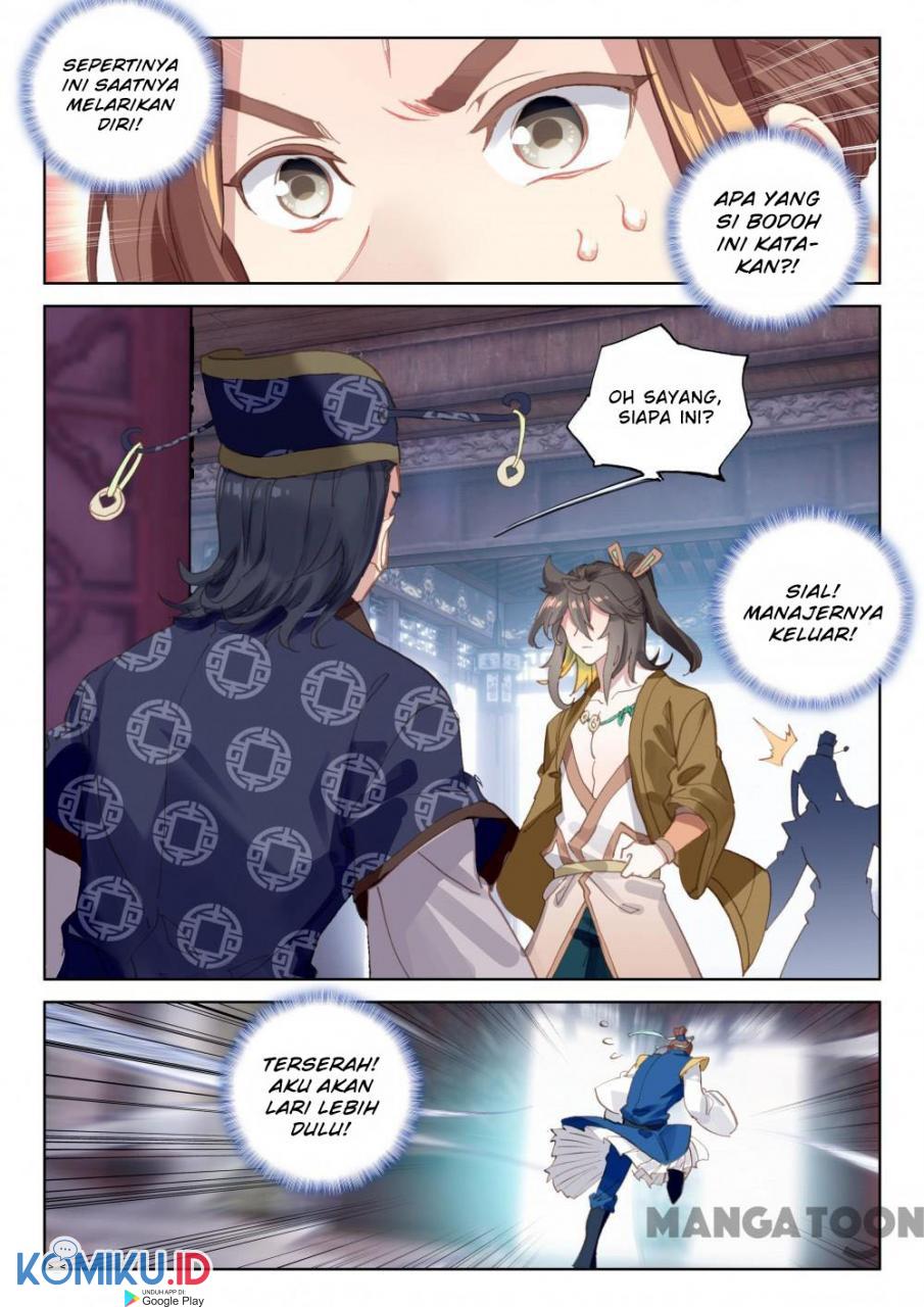 The Great Deity Chapter 136 - halaman 2
