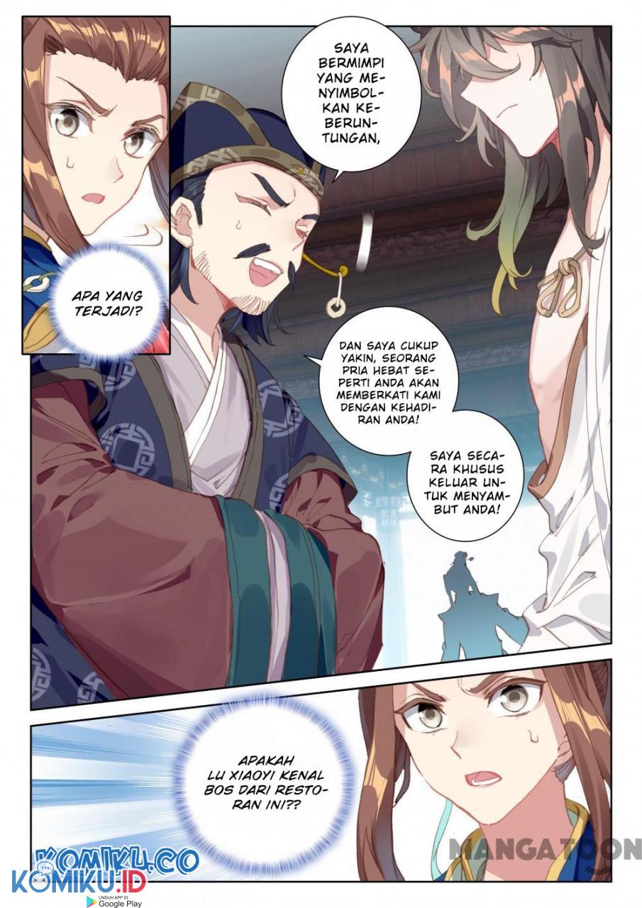 The Great Deity Chapter 136 - halaman 4