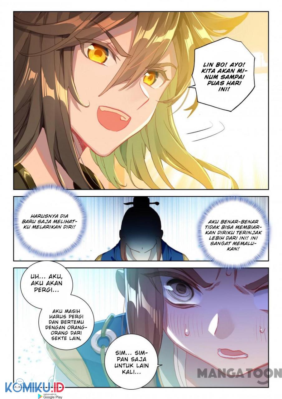 The Great Deity Chapter 136 - halaman 5