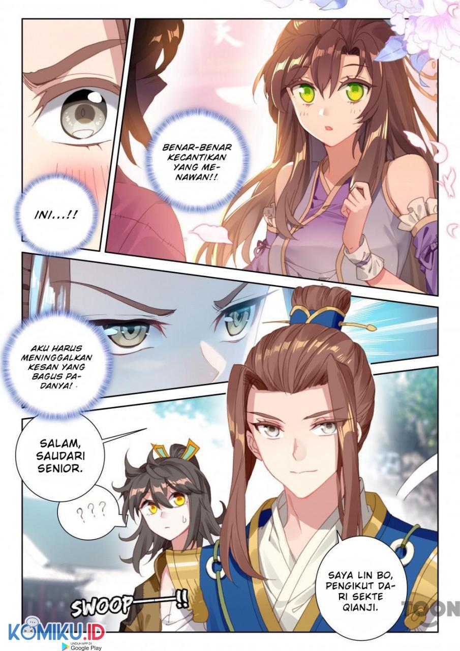 The Great Deity Chapter 136 - halaman 8