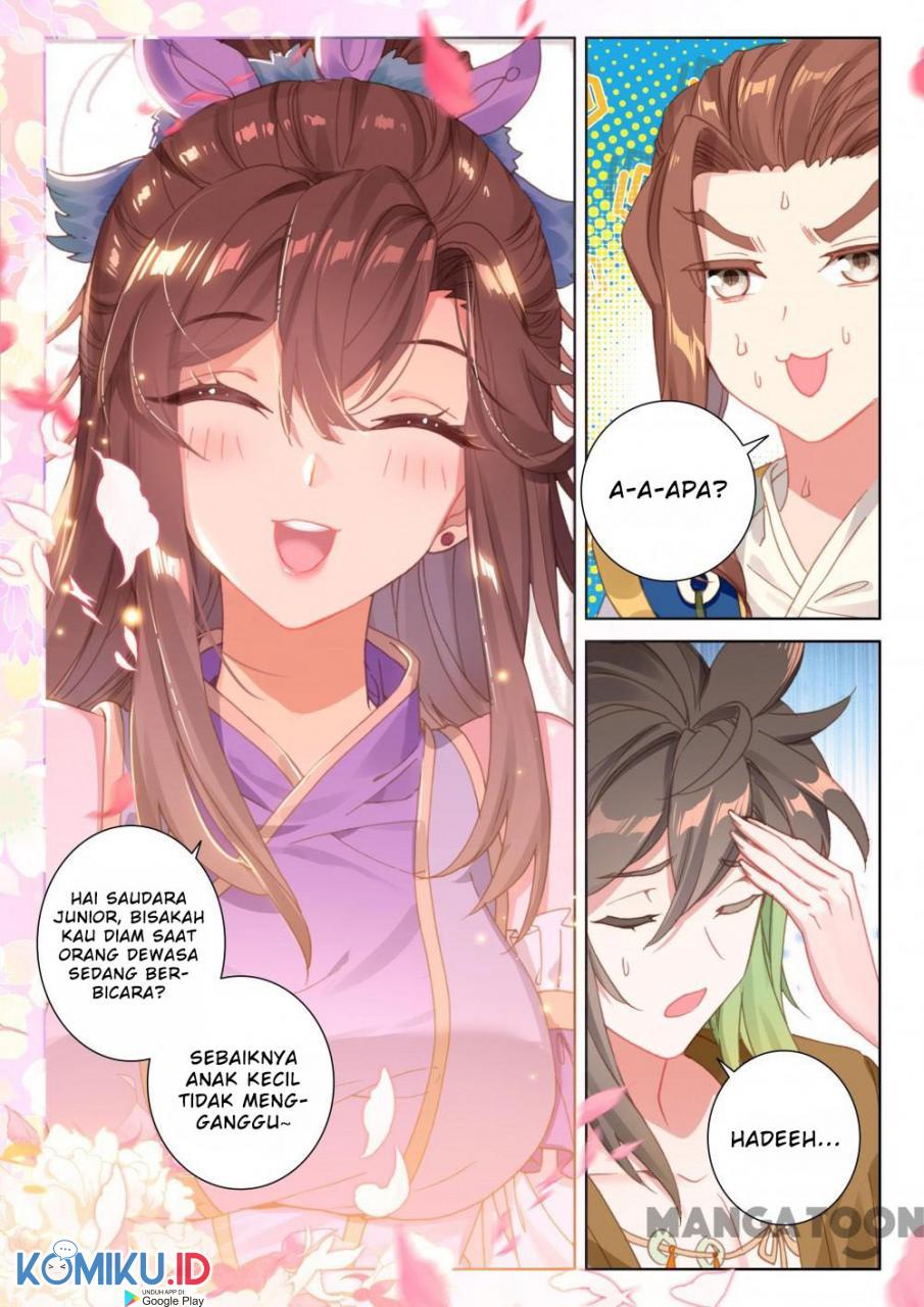 The Great Deity Chapter 136 - halaman 9