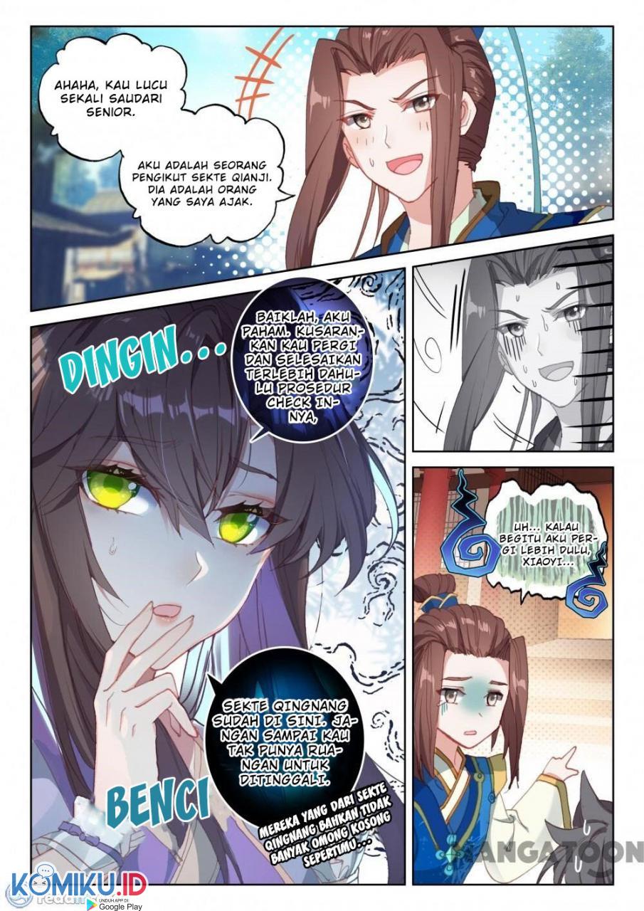 The Great Deity Chapter 137 - halaman 3