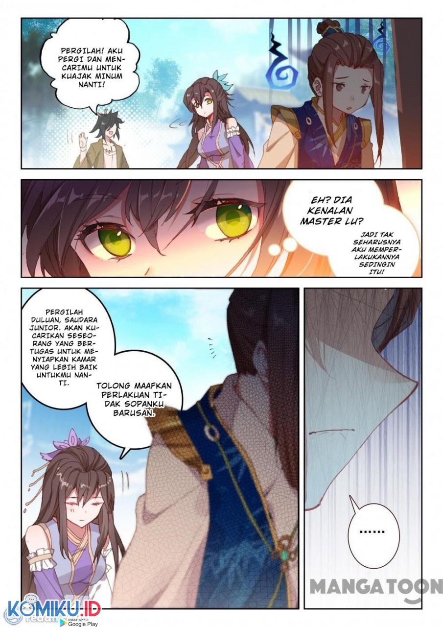 The Great Deity Chapter 137 - halaman 4