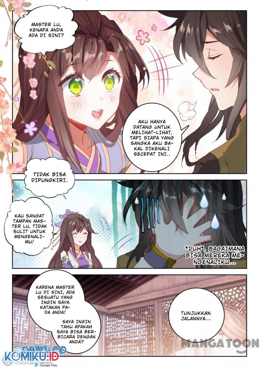 The Great Deity Chapter 137 - halaman 5