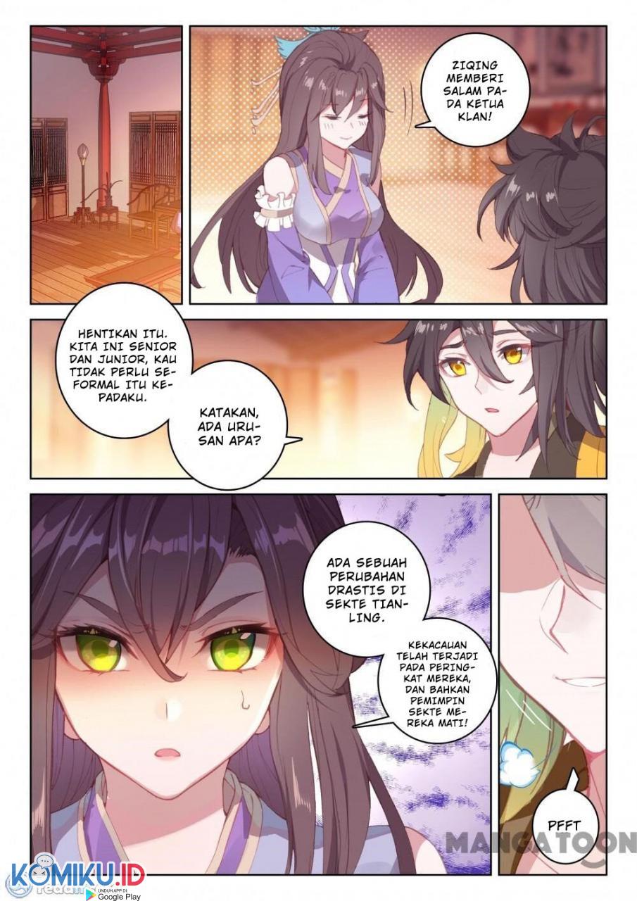 The Great Deity Chapter 137 - halaman 6