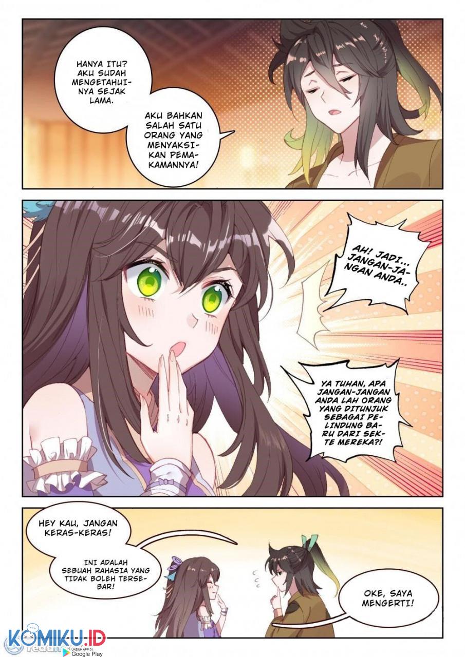 The Great Deity Chapter 137 - halaman 7