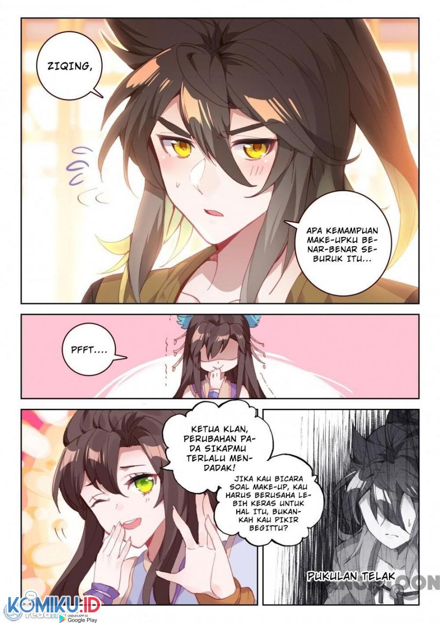 The Great Deity Chapter 137 - halaman 9