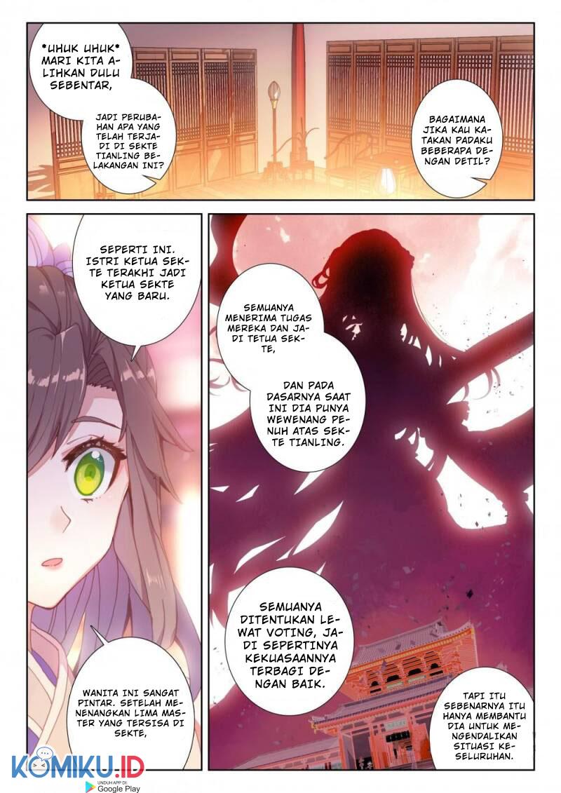 The Great Deity Chapter 138 - halaman 2