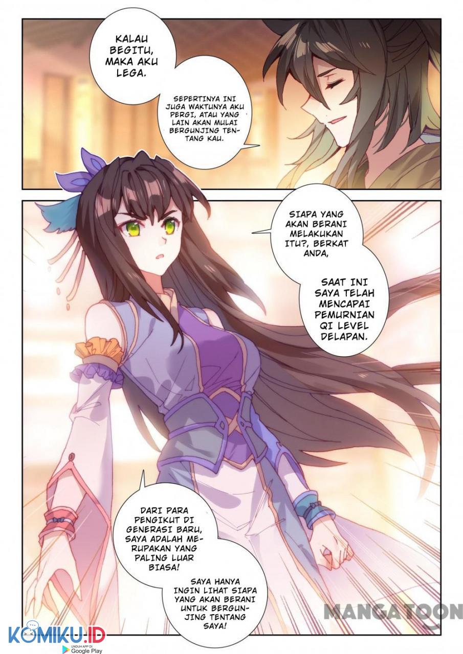 The Great Deity Chapter 138 - halaman 3