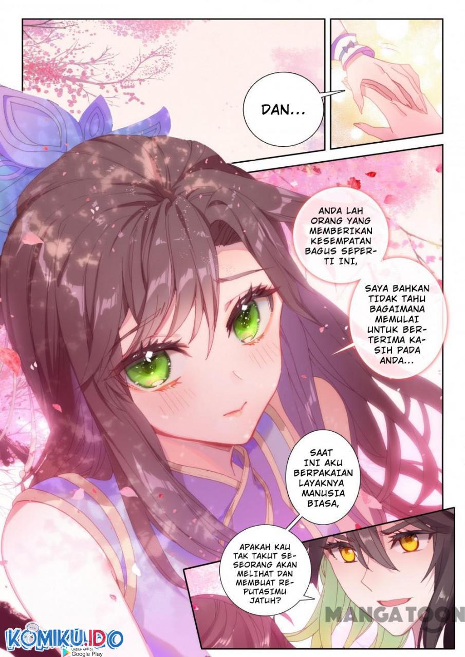 The Great Deity Chapter 138 - halaman 4