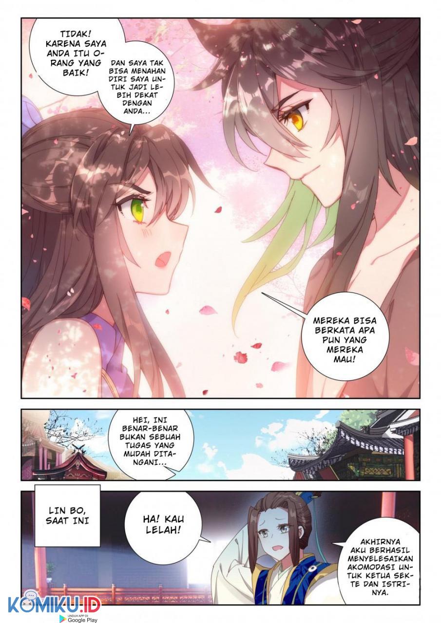 The Great Deity Chapter 138 - halaman 5