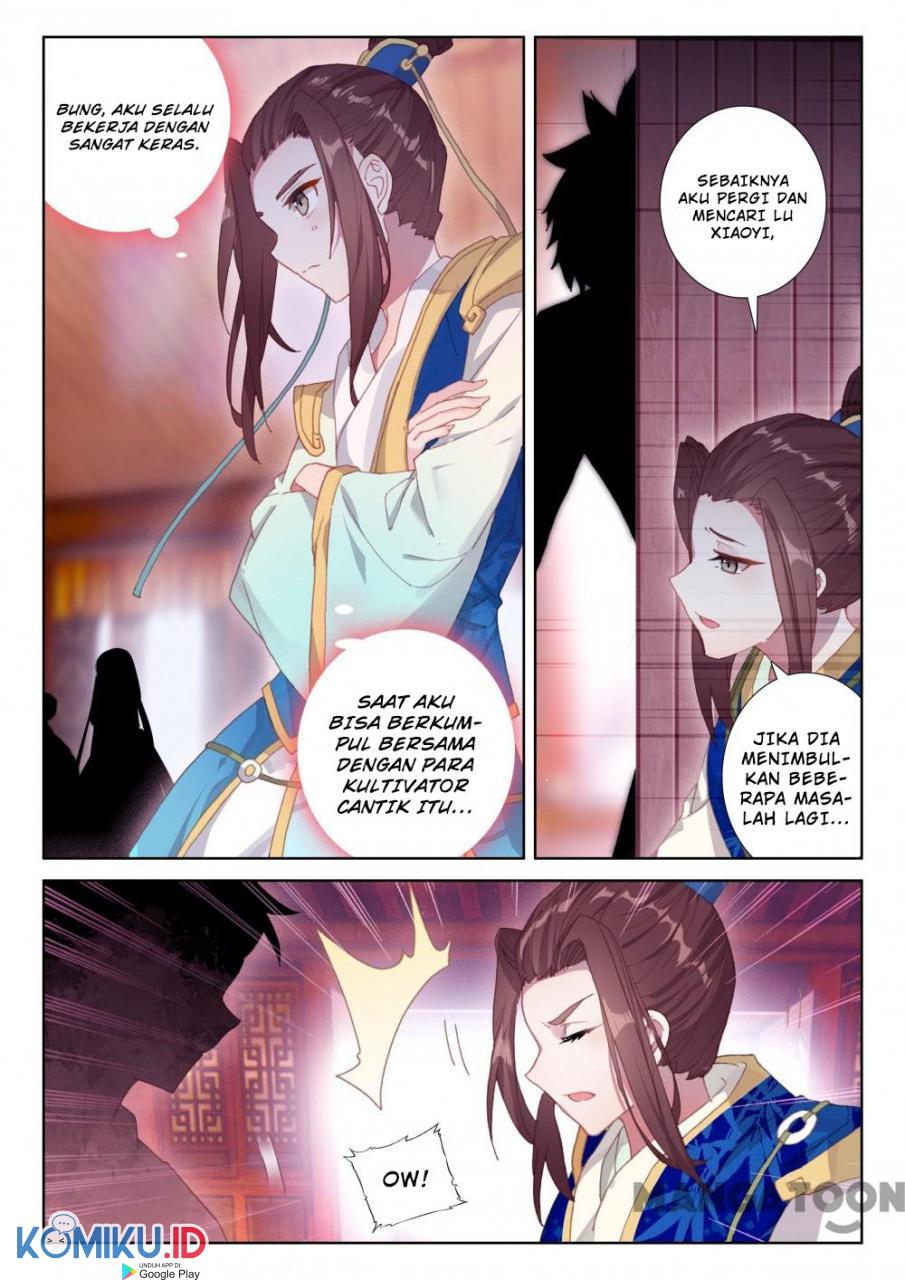 The Great Deity Chapter 138 - halaman 6