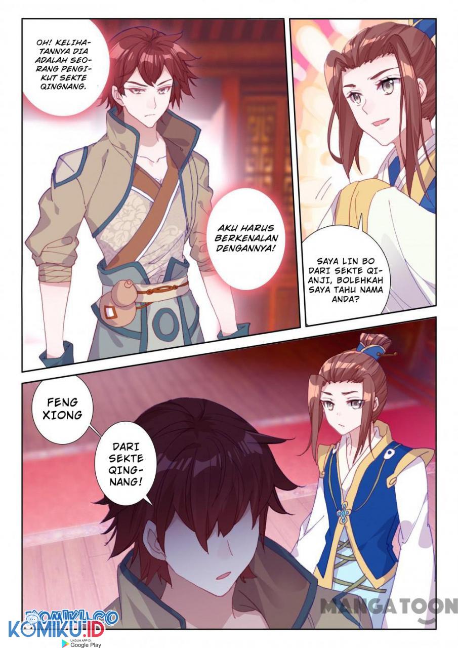 The Great Deity Chapter 138 - halaman 7