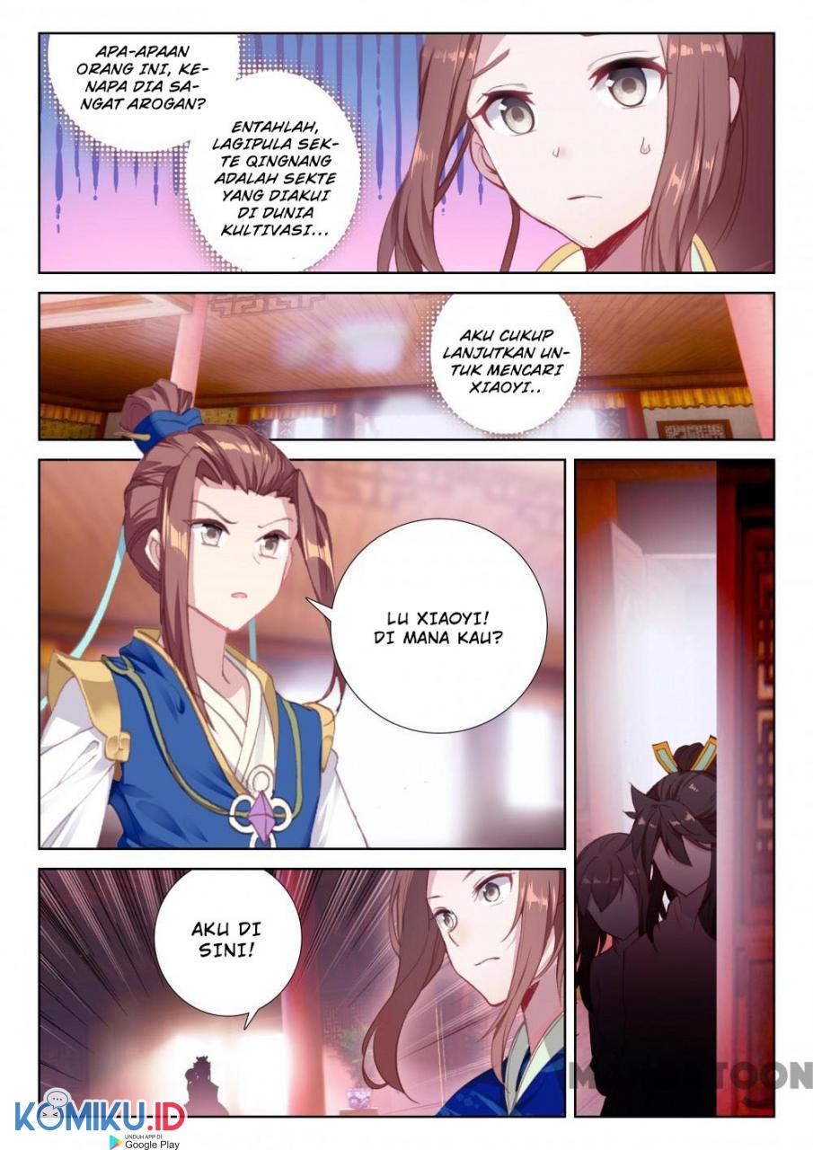 The Great Deity Chapter 138 - halaman 8