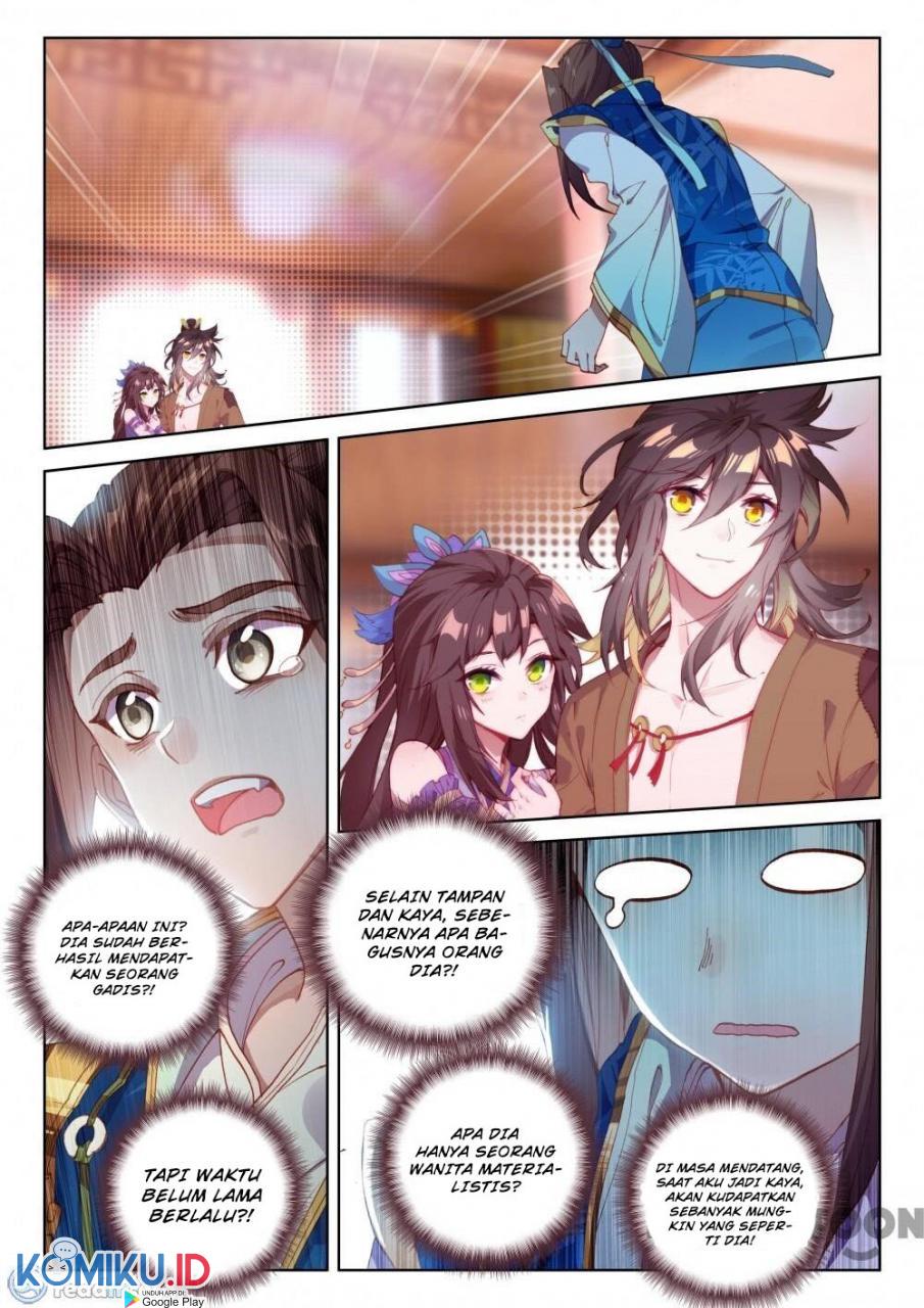 The Great Deity Chapter 139 - halaman 3