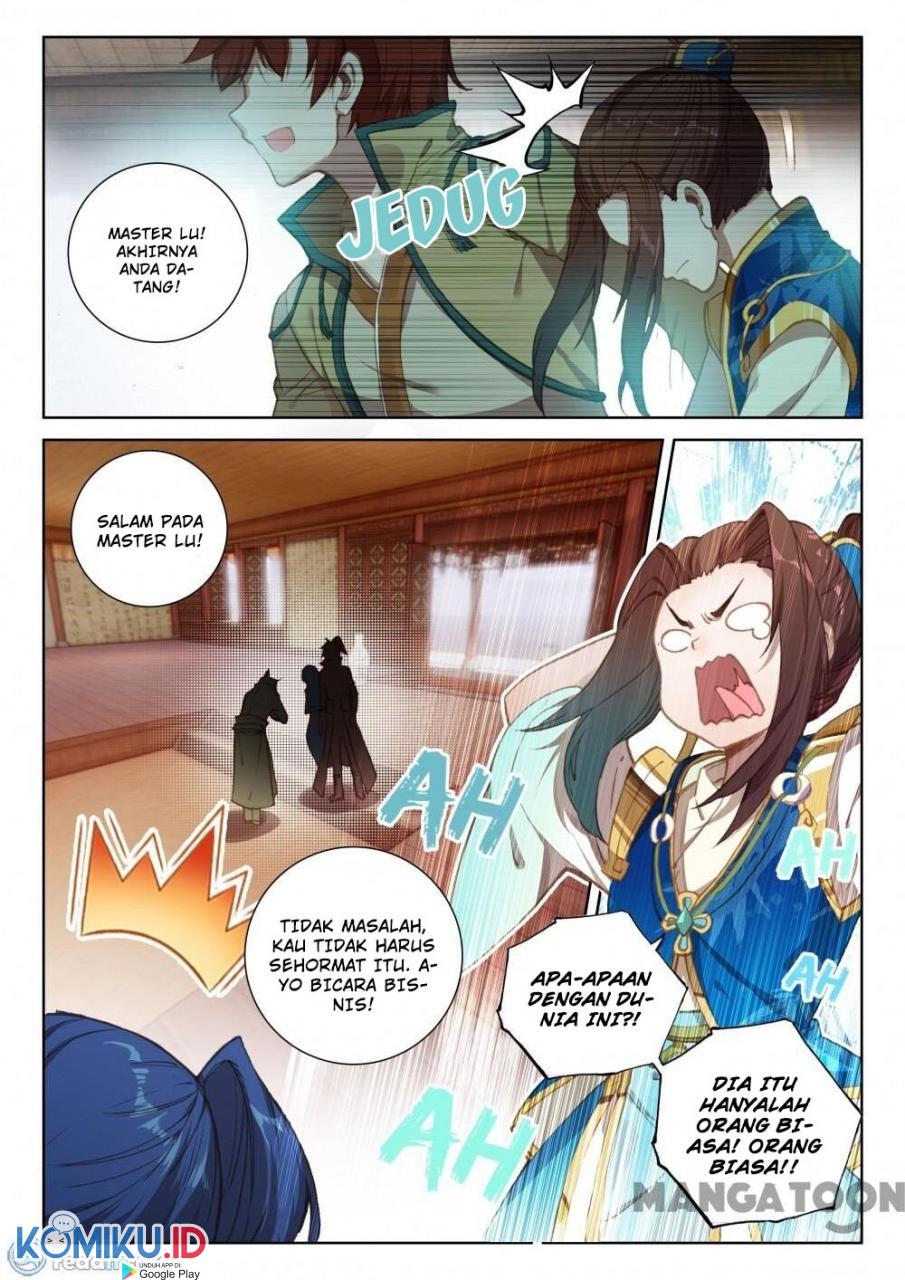 The Great Deity Chapter 139 - halaman 4