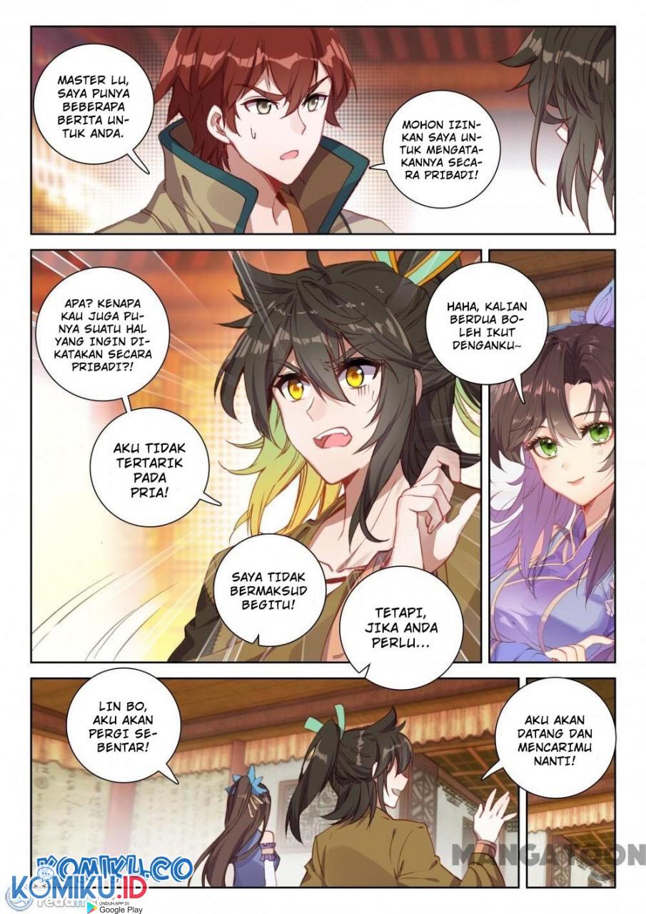 The Great Deity Chapter 139 - halaman 5