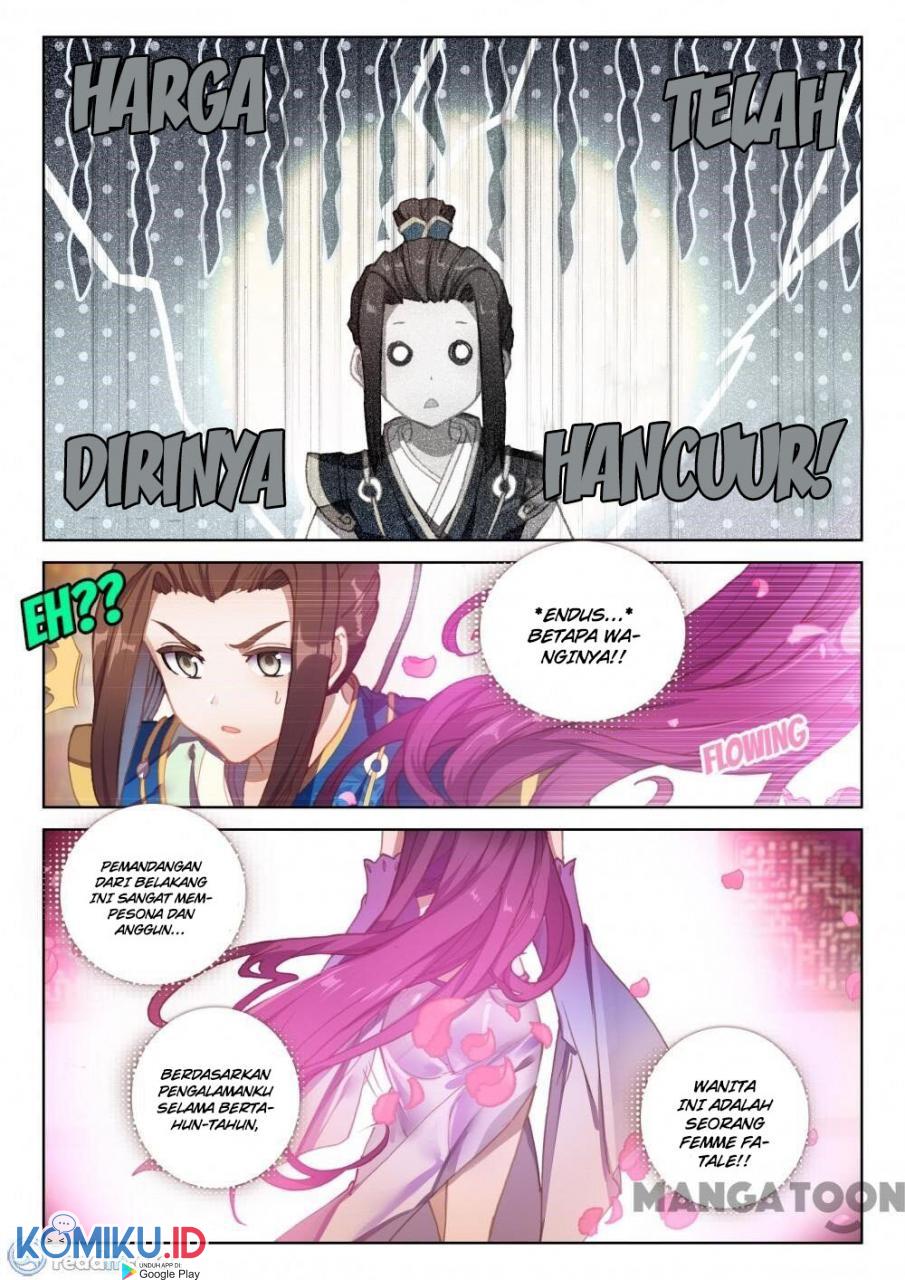 The Great Deity Chapter 139 - halaman 6